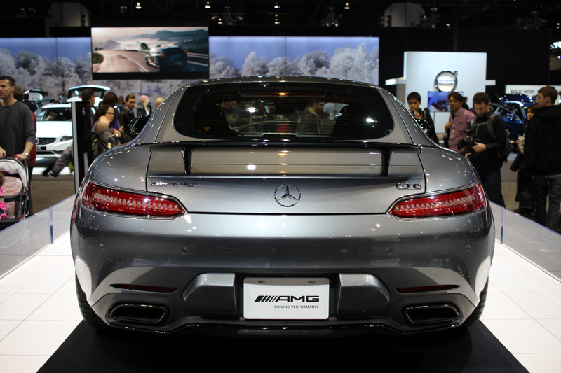 Illustration for article titled 2015 Chicago Auto Show Photo Dump
